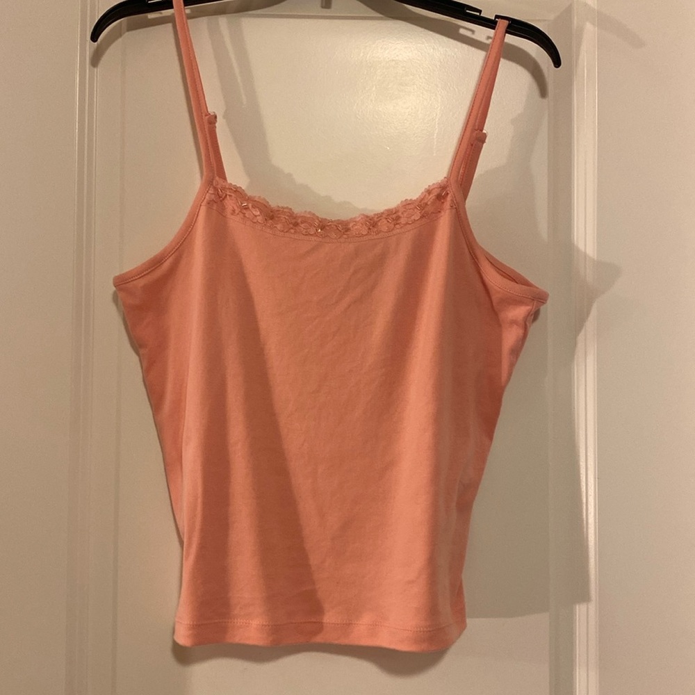 ALC spaghetti tank.